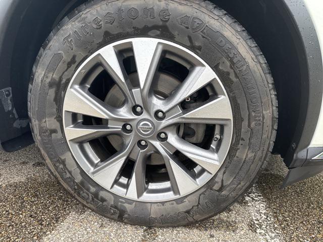 used 2017 Nissan Murano car, priced at $15,541