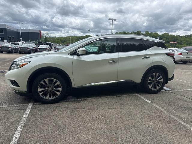 used 2017 Nissan Murano car, priced at $15,541