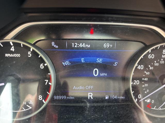 used 2017 Nissan Murano car, priced at $15,541