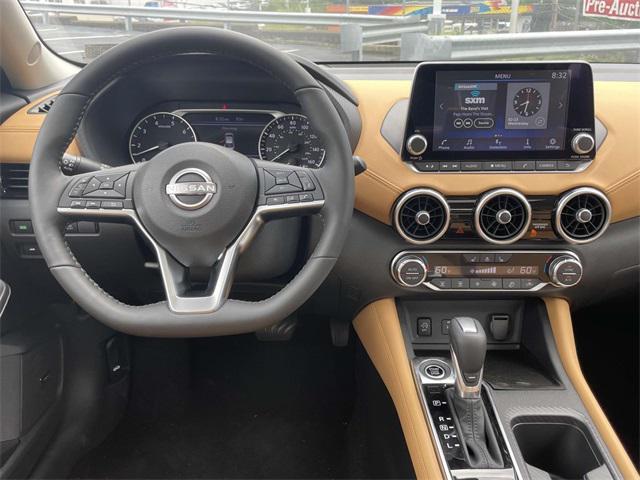 new 2025 Nissan Sentra car, priced at $25,840
