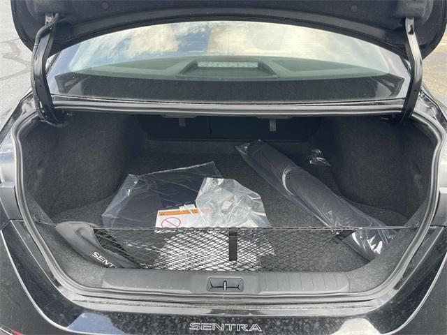 new 2025 Nissan Sentra car, priced at $25,840