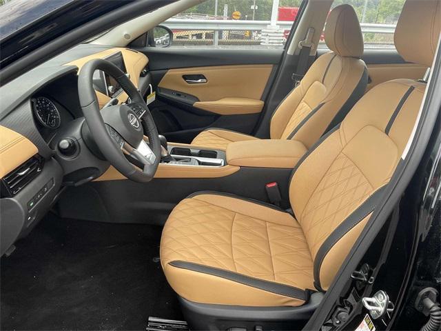 new 2025 Nissan Sentra car, priced at $25,840