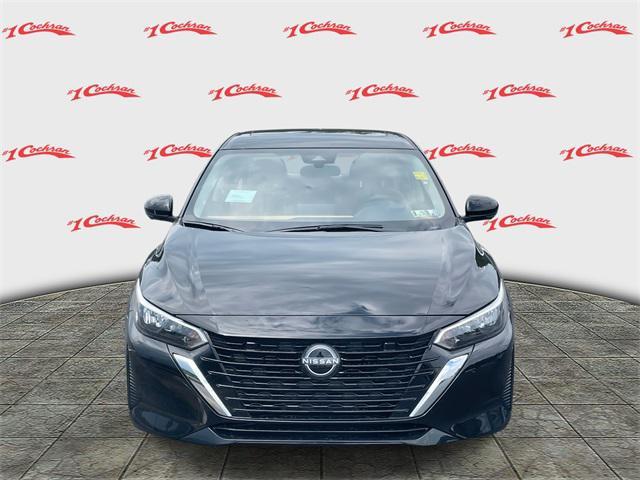 new 2025 Nissan Sentra car, priced at $25,840