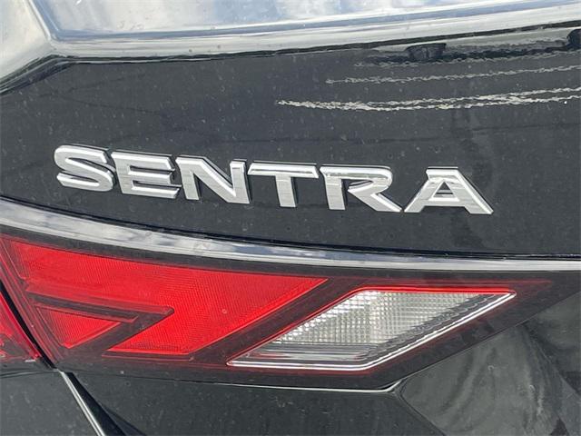 new 2025 Nissan Sentra car, priced at $25,840