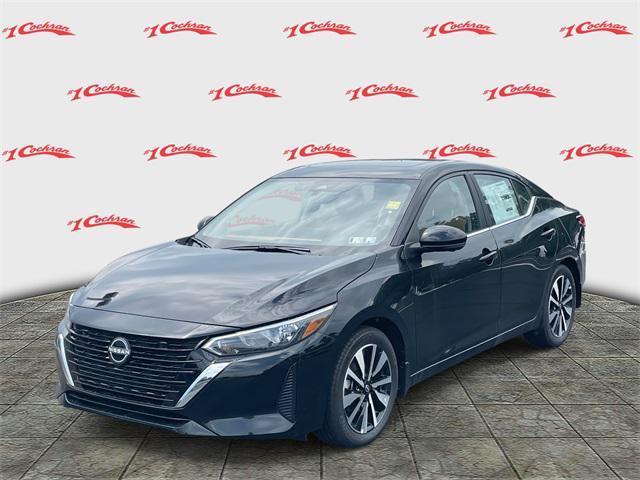 new 2025 Nissan Sentra car, priced at $25,840