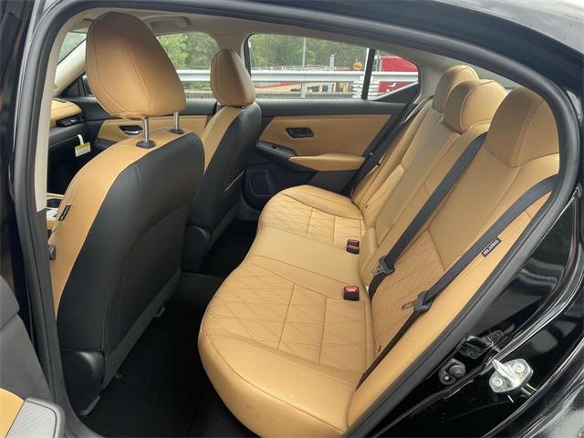 new 2025 Nissan Sentra car, priced at $25,840