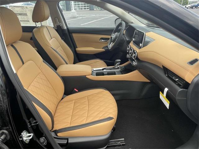 new 2025 Nissan Sentra car, priced at $25,840