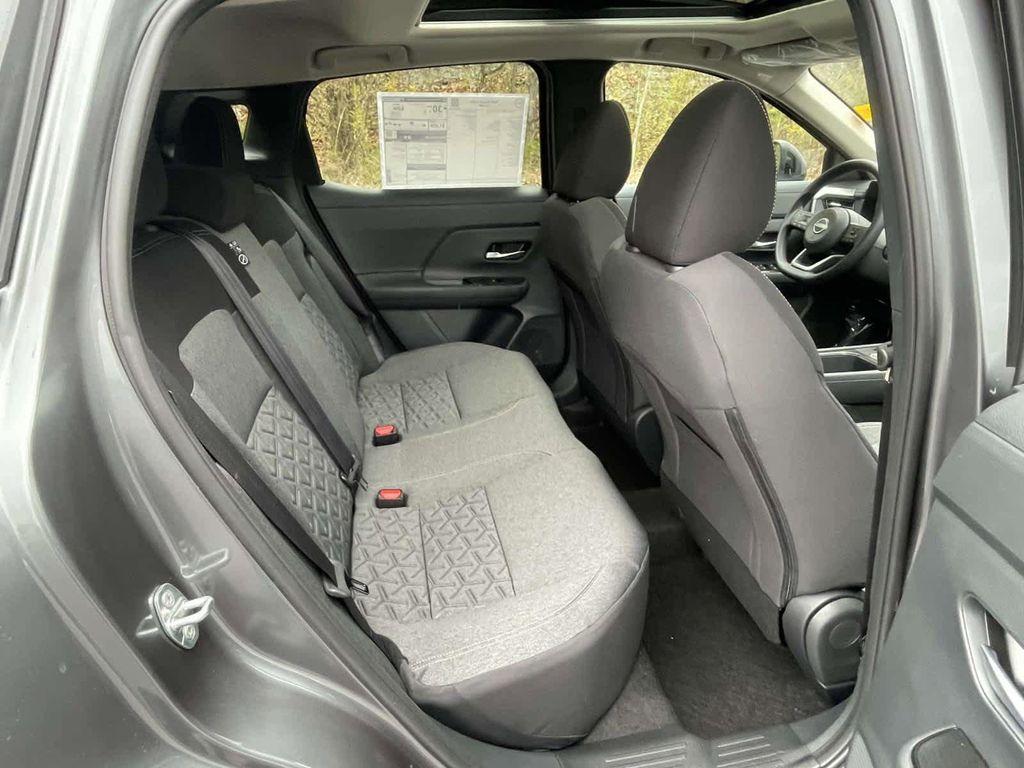 new 2026 Nissan Kicks car, priced at $29,240