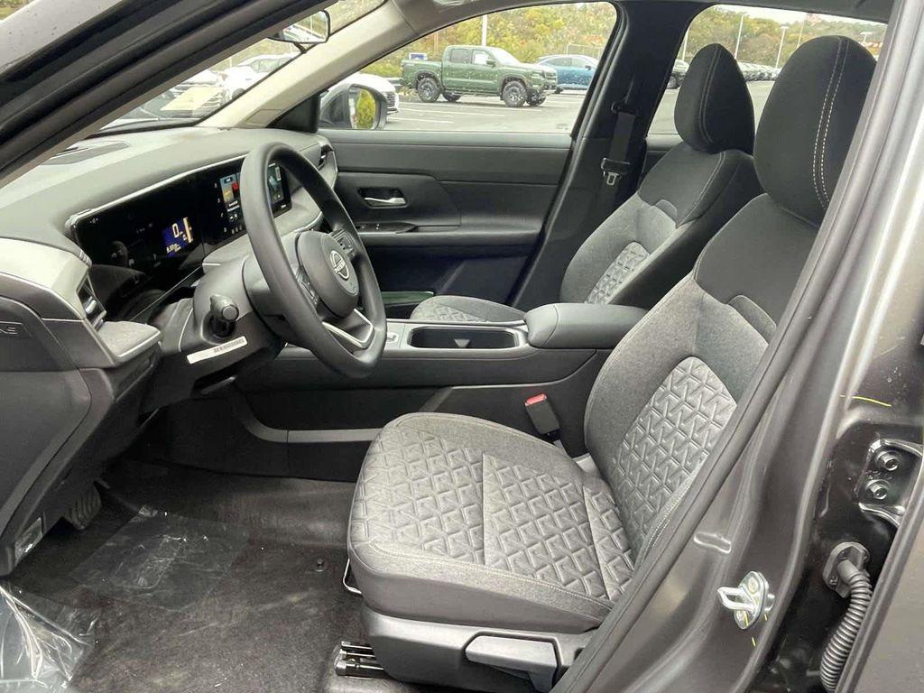 new 2026 Nissan Kicks car, priced at $29,240