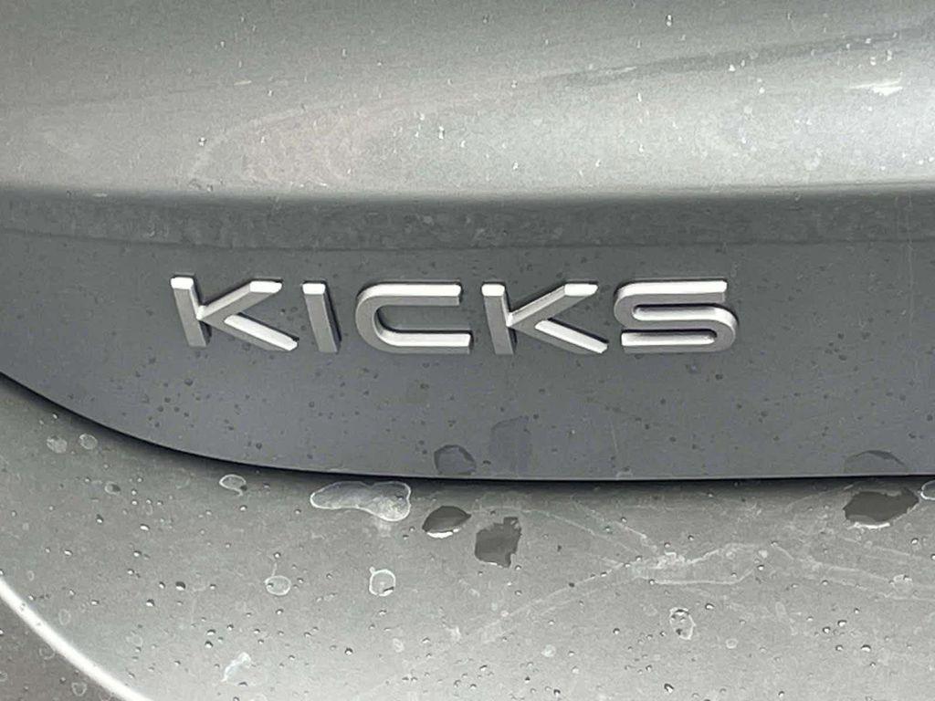 new 2026 Nissan Kicks car, priced at $29,240