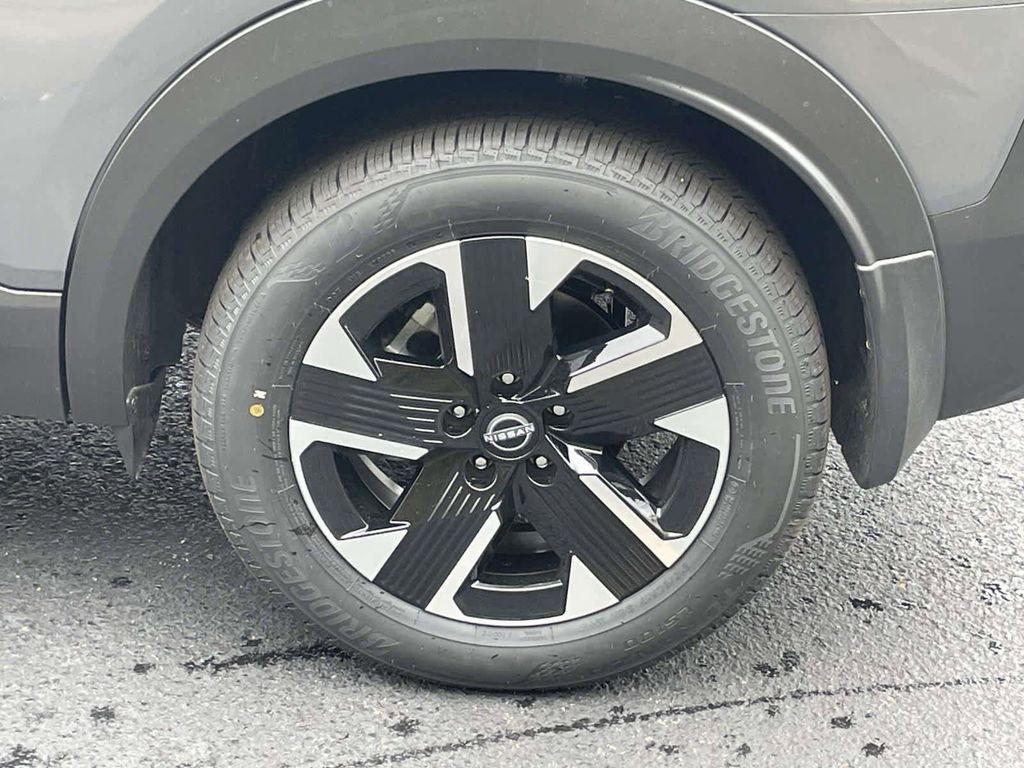 new 2026 Nissan Kicks car, priced at $29,240