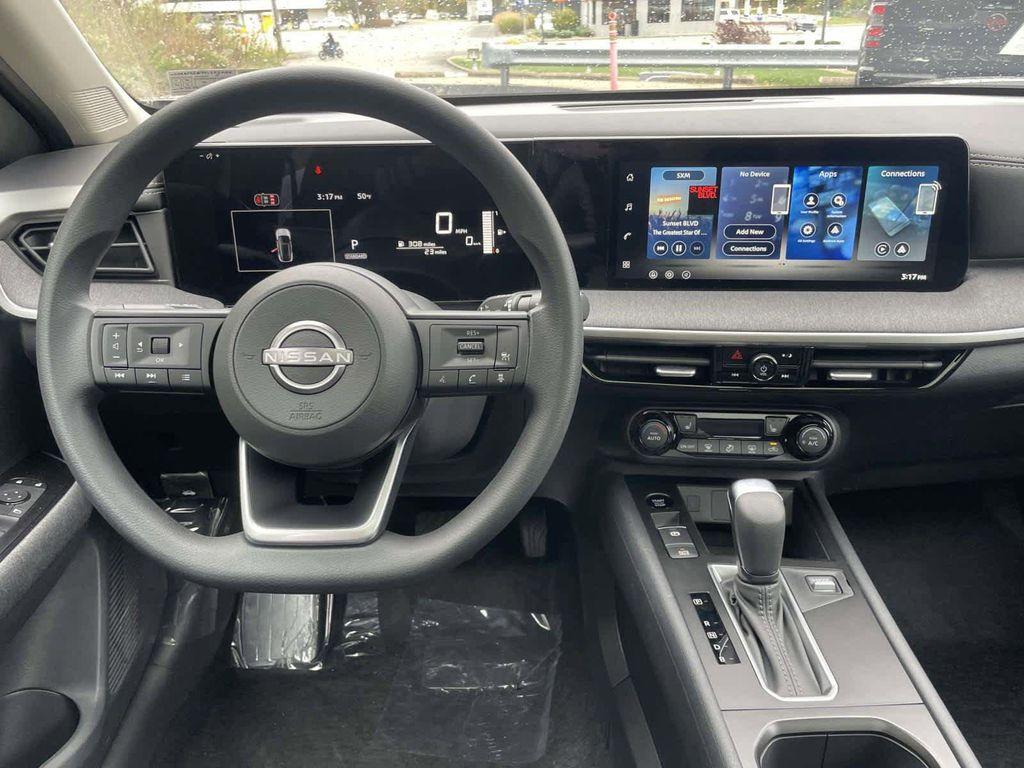 new 2026 Nissan Kicks car, priced at $29,240
