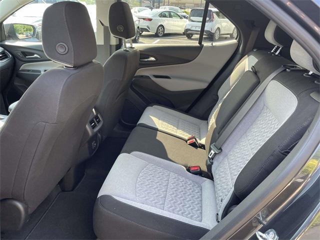 used 2022 Chevrolet Equinox car, priced at $21,240