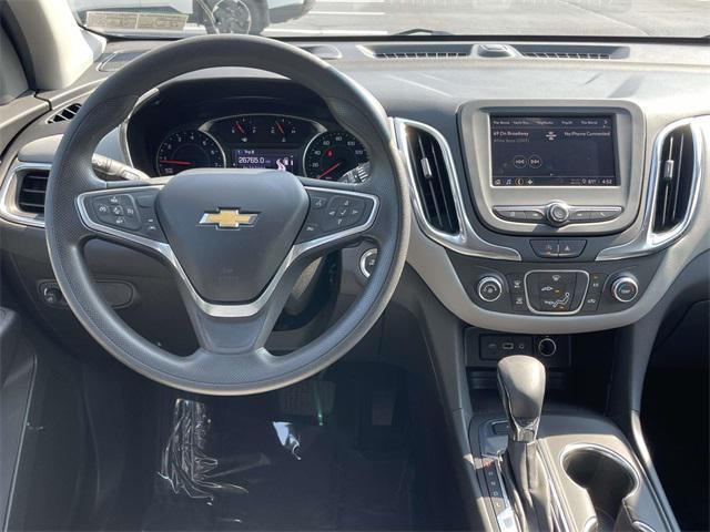 used 2022 Chevrolet Equinox car, priced at $21,240