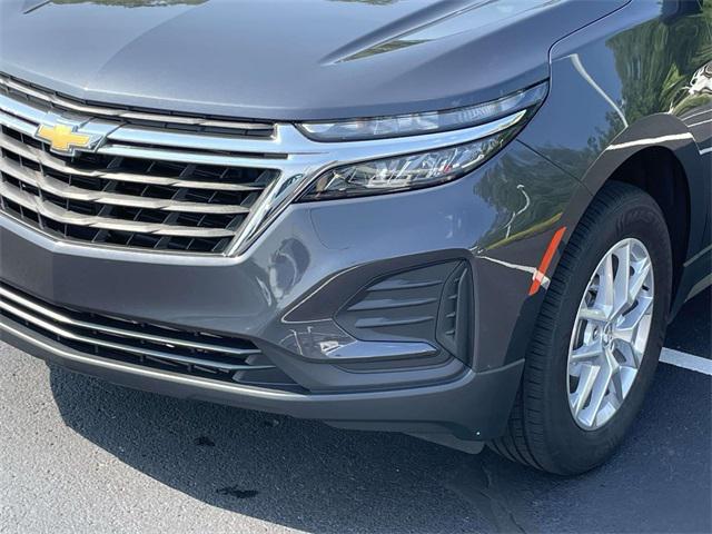 used 2022 Chevrolet Equinox car, priced at $21,240