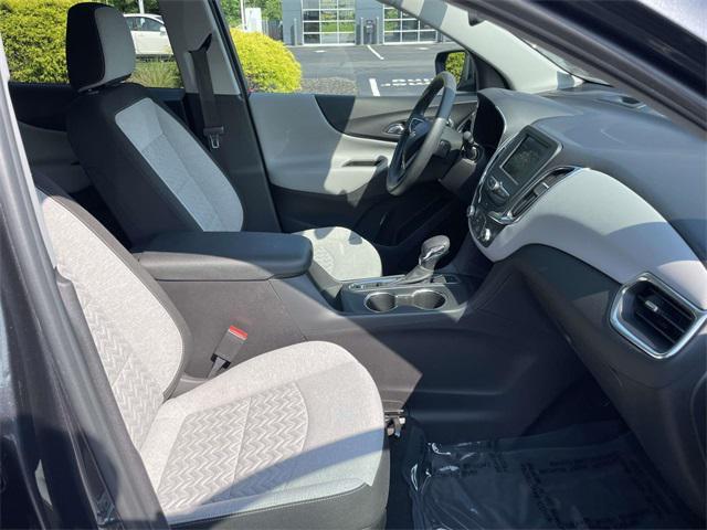 used 2022 Chevrolet Equinox car, priced at $21,240
