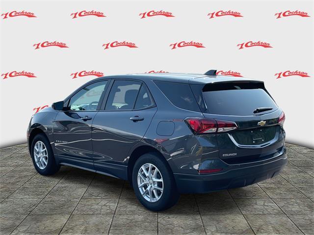 used 2022 Chevrolet Equinox car, priced at $21,240