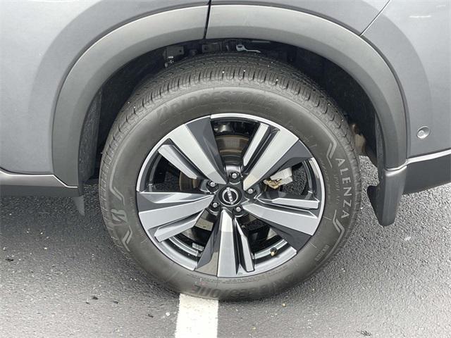 used 2024 Nissan Rogue car, priced at $34,955