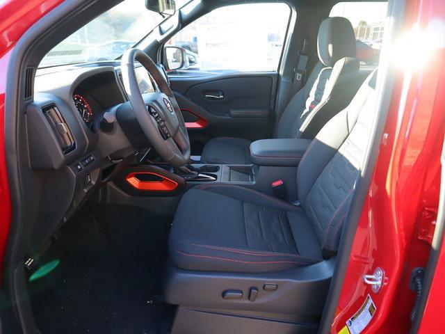 new 2025 Nissan Frontier car, priced at $46,375