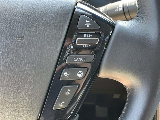 used 2024 Nissan Armada car, priced at $41,777