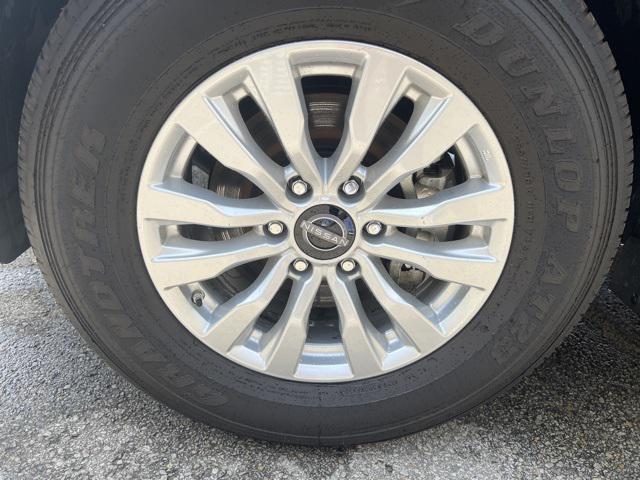 used 2024 Nissan Armada car, priced at $42,899