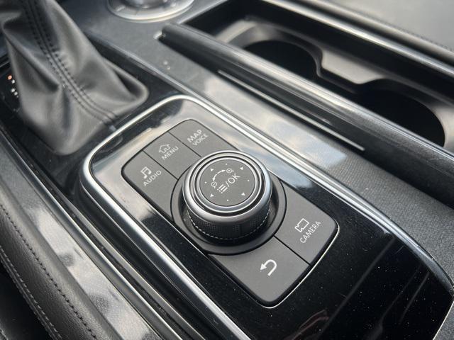 used 2024 Nissan Armada car, priced at $42,899