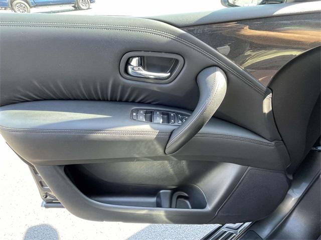 used 2024 Nissan Armada car, priced at $41,777