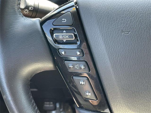used 2024 Nissan Armada car, priced at $41,777