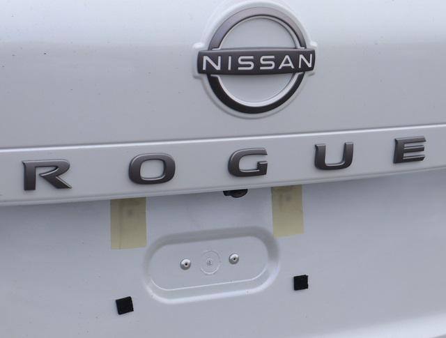 new 2025 Nissan Rogue car, priced at $32,820