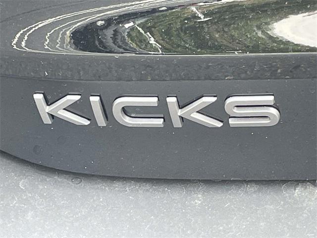 new 2025 Nissan Kicks car, priced at $30,110