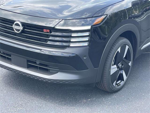 new 2025 Nissan Kicks car, priced at $30,110