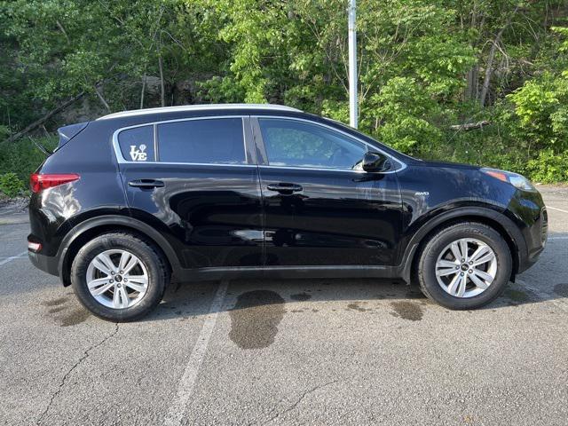 used 2017 Kia Sportage car, priced at $11,614