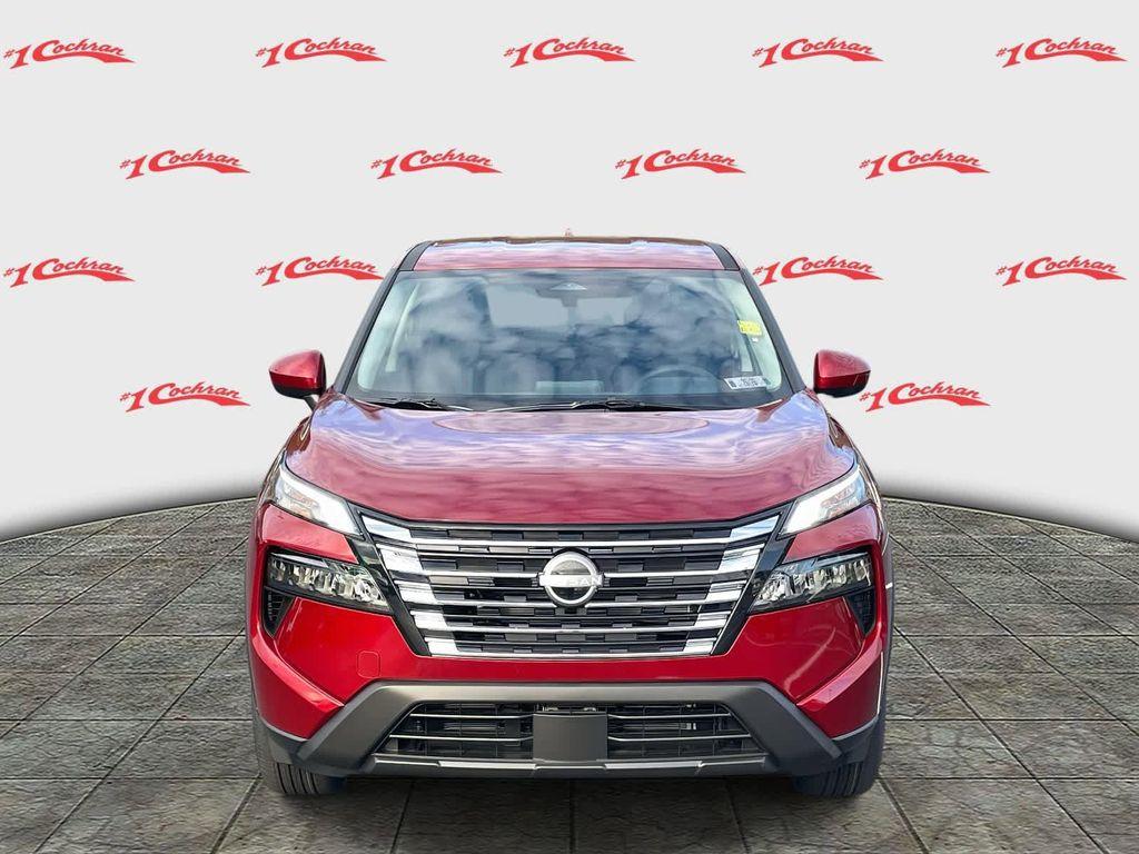 new 2026 Nissan Rogue car, priced at $31,993