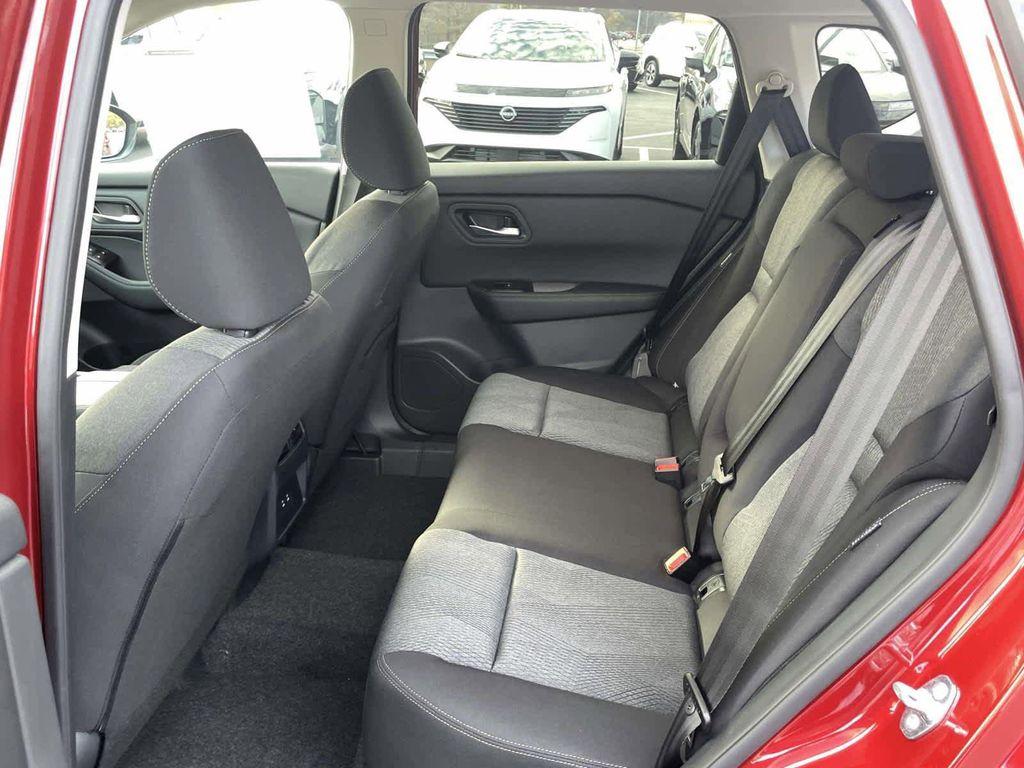 new 2026 Nissan Rogue car, priced at $31,993