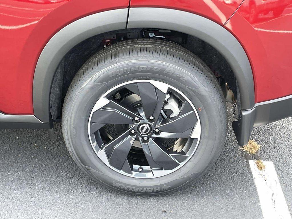 new 2026 Nissan Rogue car, priced at $31,993