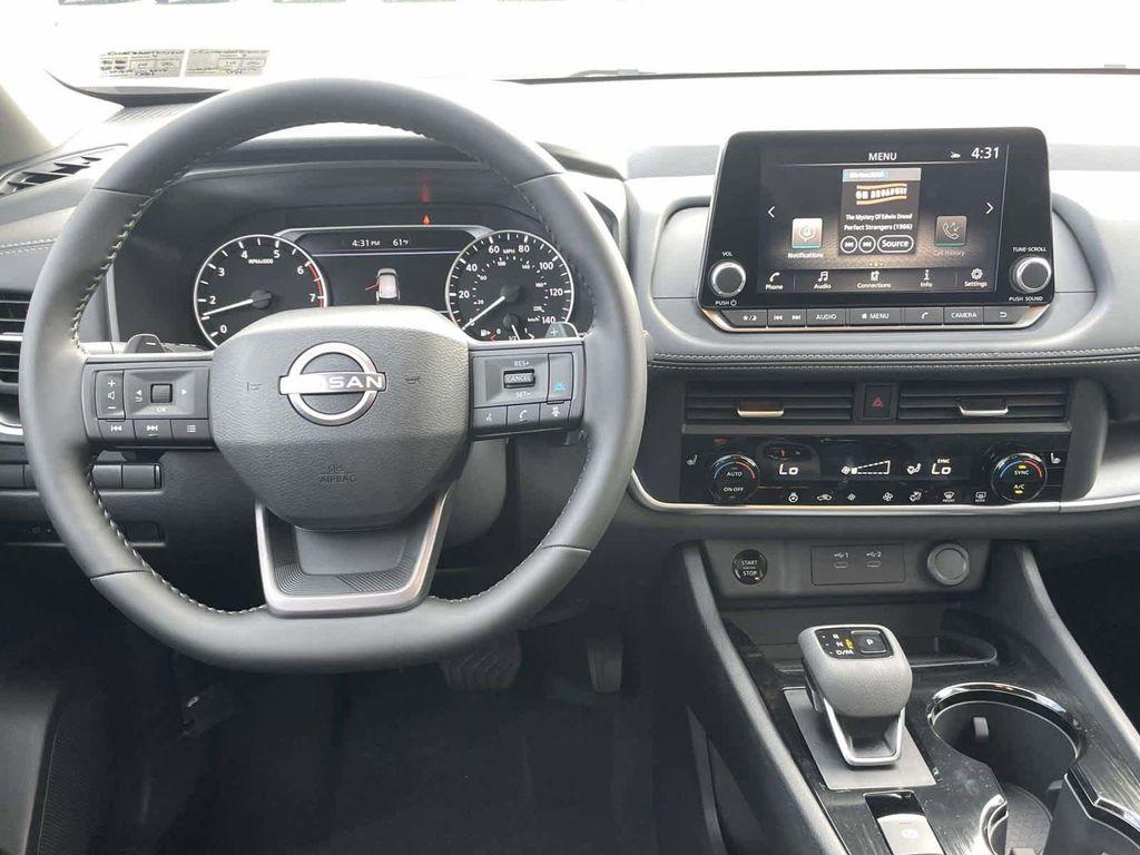 new 2026 Nissan Rogue car, priced at $31,993