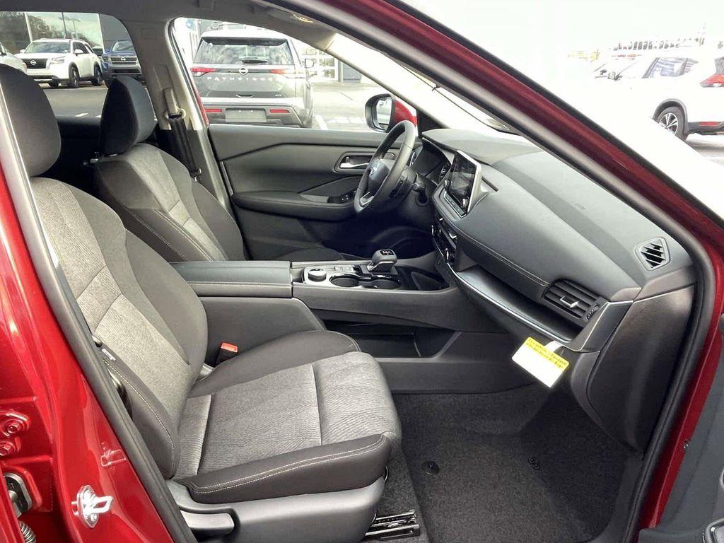 new 2026 Nissan Rogue car, priced at $31,993