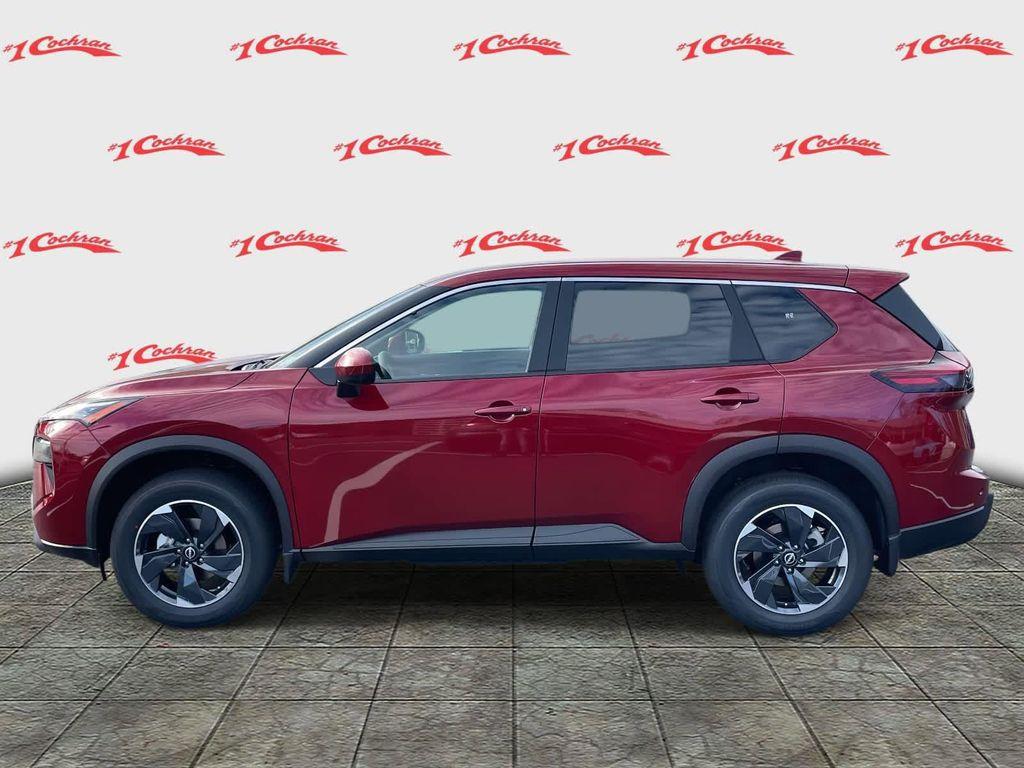 new 2026 Nissan Rogue car, priced at $31,993