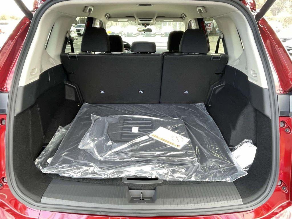 new 2026 Nissan Rogue car, priced at $31,993