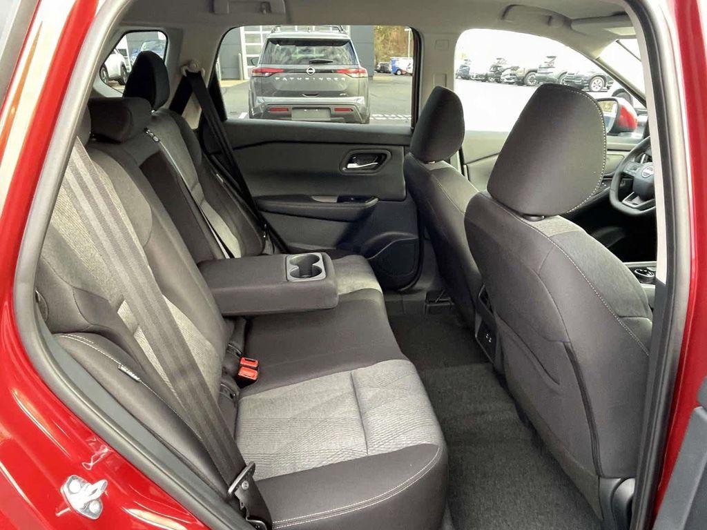 new 2026 Nissan Rogue car, priced at $31,993