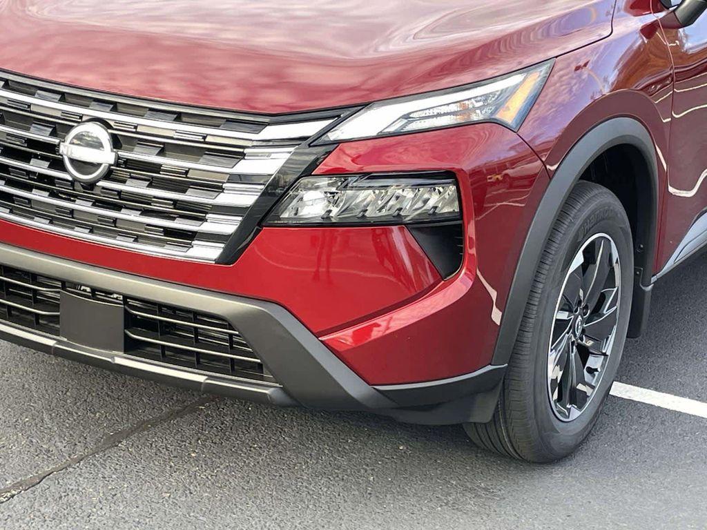 new 2026 Nissan Rogue car, priced at $31,993