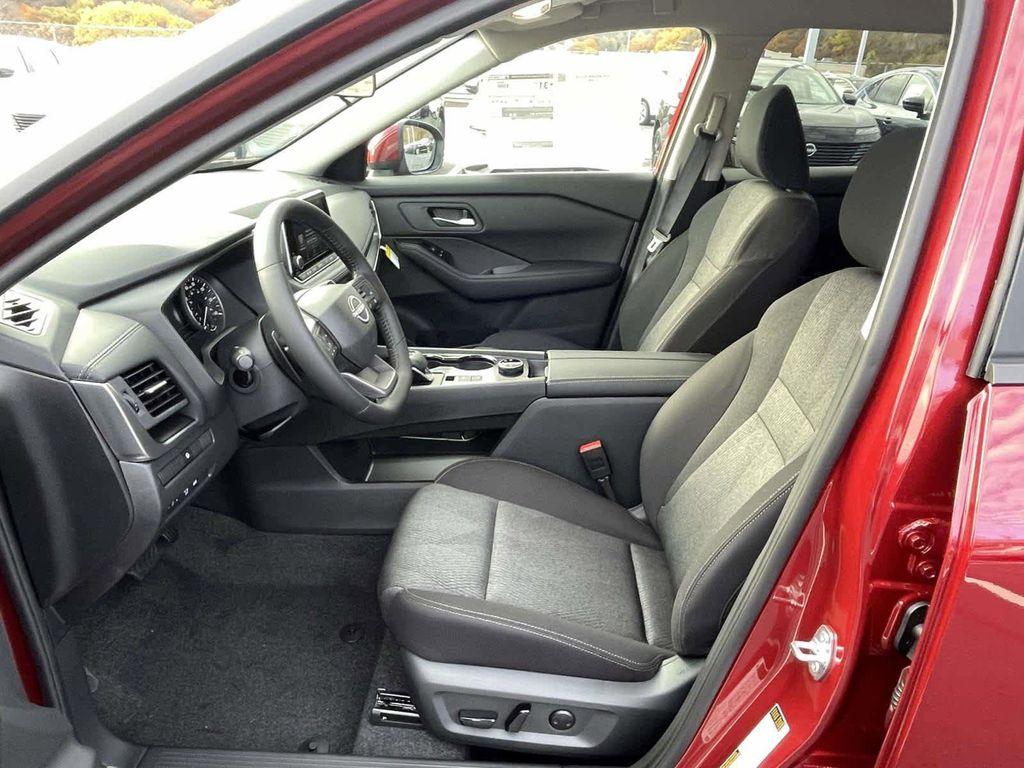 new 2026 Nissan Rogue car, priced at $31,993