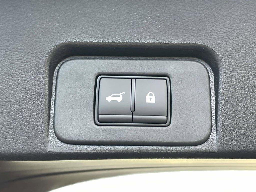 new 2026 Nissan Rogue car, priced at $31,993