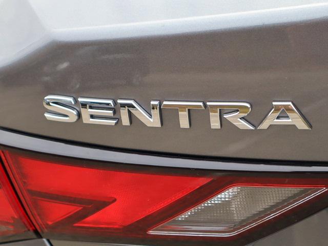 new 2025 Nissan Sentra car, priced at $26,256