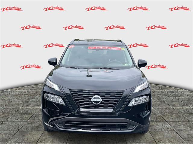 used 2023 Nissan Rogue car, priced at $31,248