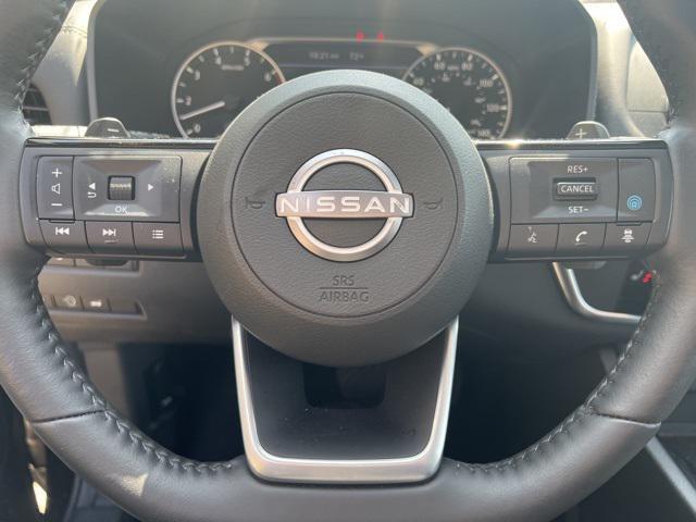 used 2023 Nissan Rogue car, priced at $31,248
