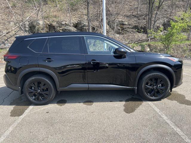 used 2023 Nissan Rogue car, priced at $31,248