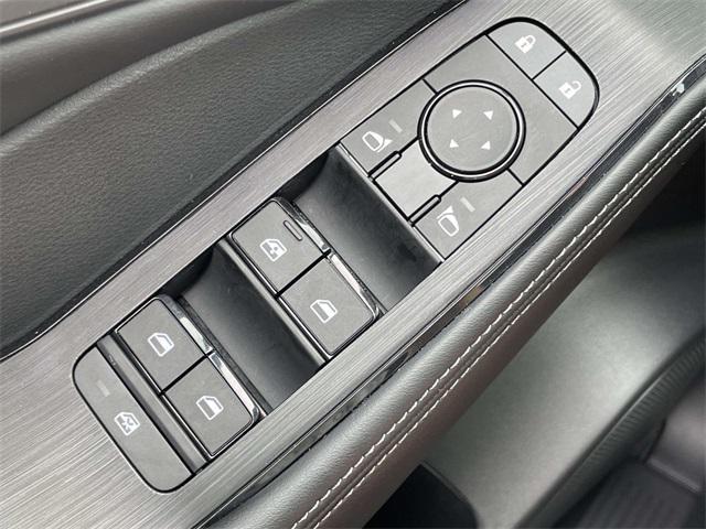 used 2023 Nissan Rogue car, priced at $30,845