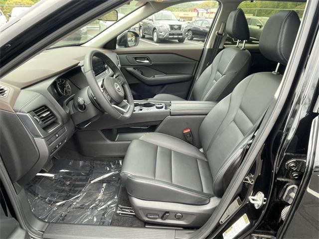 used 2023 Nissan Rogue car, priced at $31,248