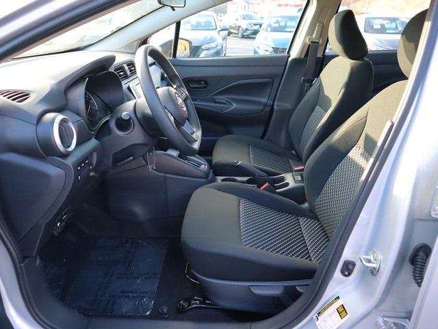 new 2024 Nissan Versa car, priced at $20,050